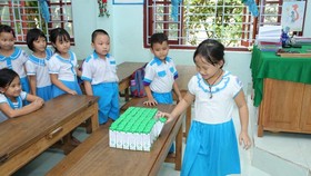 Triển khai Đề án Sữa học đường trong tháng 11 và 12