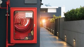 Cần quy định chi tiết về tầng lánh nạn chung cư