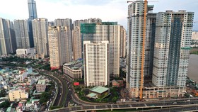Hạn chế phát triển dự án nhà ở tại các quận trung tâm
