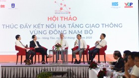 Thúc đẩy kết nối hạ tầng giao thông vùng Đông Nam bộ