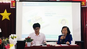 Ra mắt sách "Cùng kiến tạo không gian văn hóa"