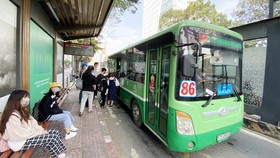 Nỗ lực giảm thiểu ô nhiễm không khí