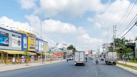 Huyện Hóc Môn “bung sức” phát triển