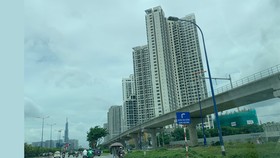 Xây dựng không gian ngầm đón tuyến Metro số 1