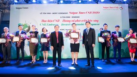 Home Credit được ghi nhận vì những đóng góp cho cộng đồng