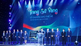 Tập đoàn Xây dựng Hòa Bình: 7 thông điệp cho thế hệ lãnh đạo kế nhiệm
