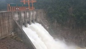 Phạt chủ đầu tư thủy điện Thượng Nhật 500 triệu đồng