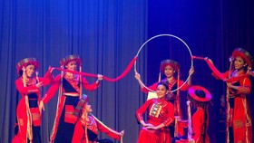 Tác phẩm múa "Kẻ tạ chỉ"
