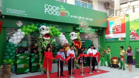 Khai trương Co.op Food đầu tiên tại Sóc Trăng
