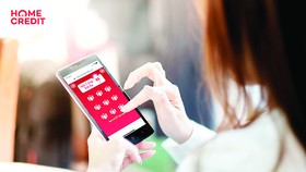 Home Credit tri ân khách hàng với nhiều ưu đãi hấp dẫn cuối năm