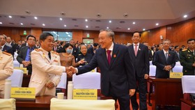 Khai mạc Đại hội Đảng bộ tỉnh Bà Rịa – Vũng Tàu lần thứ VII