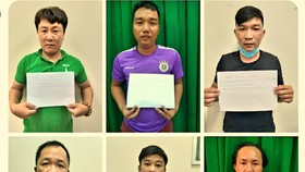 Bắt nhóm đối tượng bịt mặt khống chế người trái pháp luật để đòi nợ