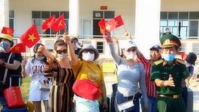Cần Thơ hoàn thành cách ly phòng, chống dịch Covid-19 cho 272 người