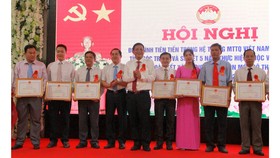 Sóc Trăng vận động người dân hiến đất hơn 500.000m² xây dựng nông thôn mới