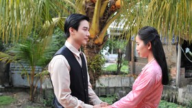 Phim “Yêu trong đau thương“: Chỉ yêu thương mới hóa giải hận thù