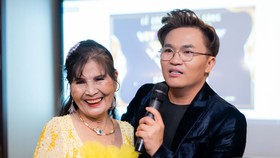 Thí sinh 87 tuổi đi thi gameshow về khiêu vũ