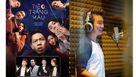 Hoài Linh, Đàm Vĩnh Hưng tham gia phim "Tiệc trăng máu"