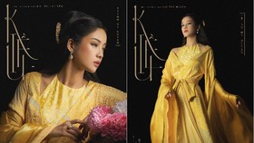 Lộ diện nữ diễn viên đảm nhận vai chính trong phim Kiều