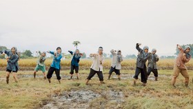 Đạo diễn Lý Hải bất ngờ trở lại với âm nhạc