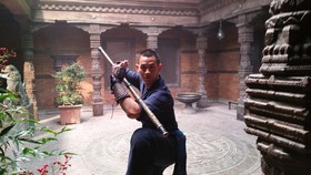 Lần đầu về nước, sao “Doctor Strange” tiết lộ nhiều bí mật