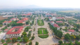 Trung tâm hành chính huyện Hòa Vang, TP Đà Nẵng