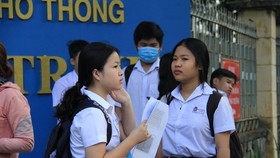 18 giờ ngày 30-7, có điểm thi tuyển sinh lớp 10 THPT trên địa bàn Đà Nẵng