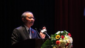 Đồng chí Trương Quang Nghĩa, Bí thư Thành ủy Đà Nẵng