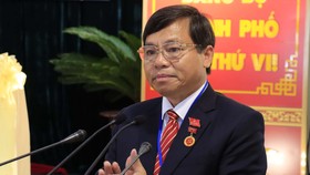 Đồng chí Nguyễn Văn Triệu tái đắc cử Bí thư Thành ủy Bảo Lộc