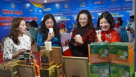 Khai mạc “Phiên chợ Tuần nông sản an toàn thực phẩm năm 2020” tại Đà Lạt