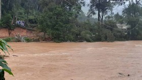 Tìm thấy thi thể 1 nạn nhân mất tích khi khám phá Vườn quốc gia Bidoup - Núi Bà