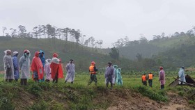 Vụ hai du khách bị lũ cuốn: Công ty tổ chức tour không có giấy phép kinh doanh lữ hành