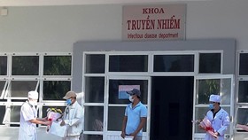 2 bệnh nhân nhiễm Covid-19 tại Ninh Thuận đã xuất viện