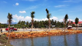 Cam Lâm có nguy cơ thành “điểm nóng” bất động sản