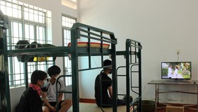 Công dân Việt Nam được cách ly khi nhập cảnh về sân bay Cam Ranh