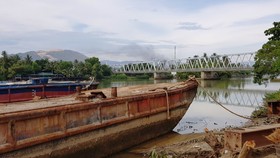 Đầu tư 760 tỷ đồng xây đập ngăn mặn trên sông Cái, Nha Trang