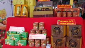 Khai mạc phiên chợ “Tuần nông sản an toàn thực phẩm năm 2020”