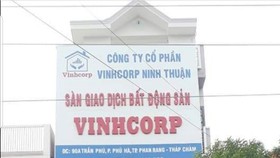 Ninh Thuận “tuýt còi” doanh nghiệp phân lô bán nền tự phát