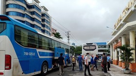 Đường sắt Bắc – Nam đã thông tuyến trở lại