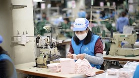 Vinatex huy động thêm hàng loạt “nhà may” lớn để tung ra 5-6 triệu khẩu trang kháng khuẩn