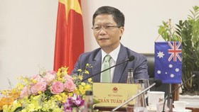 Bộ trưởng công thương Việt Nam hội đàm trực tuyến với Australia và Hoa Kỳ về vấn đề gì?
