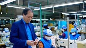 Đảm bảo chất lượng cho khẩu trang xuất khẩu