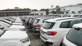 Việt Nam thặng dư hơn 4 tỷ USD nhờ xuất khẩu