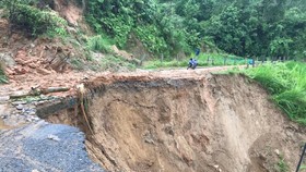 Tình hình thiên tai có thể phức tạp