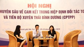 Chia sẻ kinh nghiệm cho các doanh nghiệp xuất hàng hóa vào CPTPP