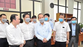 Bộ Công thương đang dẫn đầu về cắt bỏ "giấy phép con"