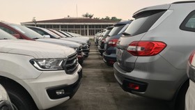 Lần đầu đấu giá nhập khẩu 66 chiếc ô tô cũ theo CPTPP