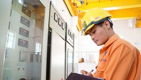 Điện cấp cho kinh doanh dịch vụ giảm, quản lý tiêu dùng tăng