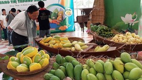 Hội nghị "chào hàng" nông sản - thực phẩm Việt Nam quy mô quốc tế