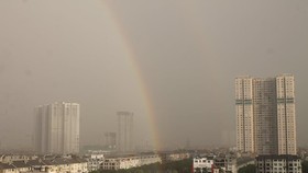 Miền Nam mưa to vào đêm Trung thu