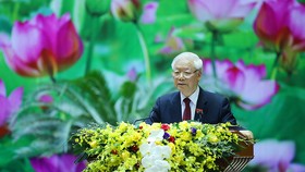Tổng Bí thư, Chủ tịch nước gửi thư chúc mừng 75 năm ngành khí tượng – thủy văn
